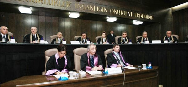 Турецкий суд