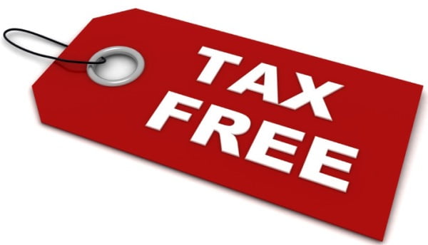 Система Tax-free в Турции