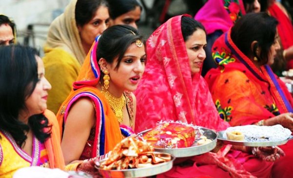 Фестиваль Кажали Тиж. Раджастан, Индия