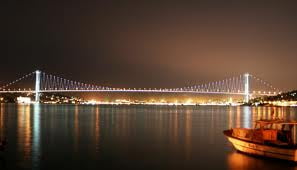 Босфорский Мост или Матч на двух континентах