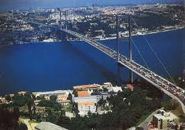 Пролив Босфор: История названия, первого моста и воды…