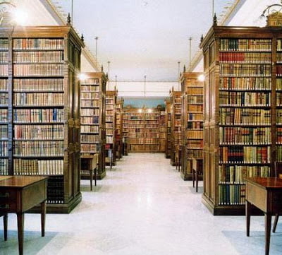 Стамбульские Библиотеки: Список