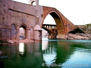Мост Малабади: античная гордость Диярбакыра