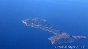 Островок Имралы: от величия к тюрьме