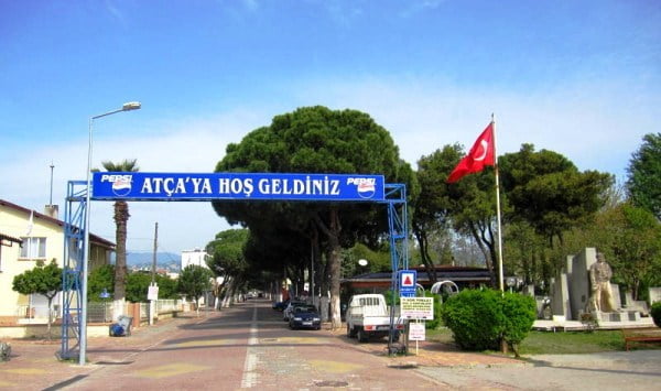 Атча — свой Париж в Турции!