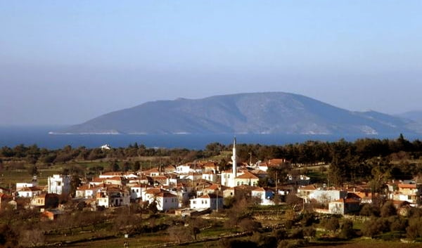 Деревня Гермиян в Измире