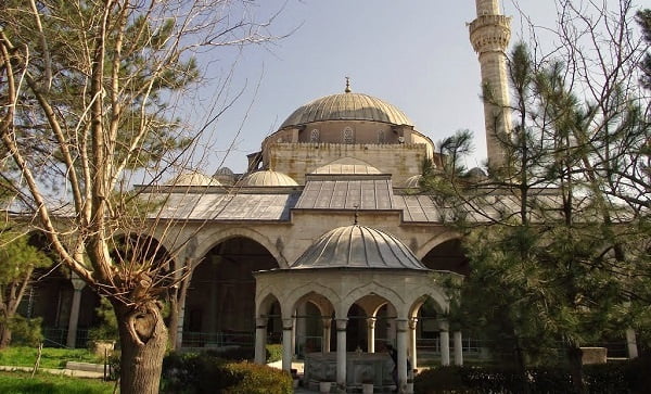 Мечеть Джедита Али Паши, Кыркларели