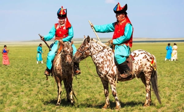 7 вещей, которые обязательно делаем в Монголии 