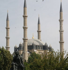 Мечеть Селимийе в ЮНЕСКО?