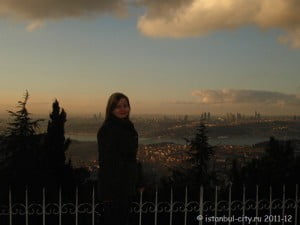 Чамлыджа — осмотри Стамбул сверху!