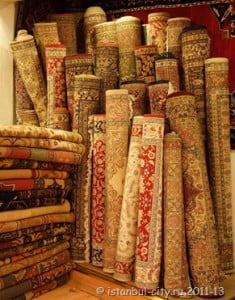 Где в Стамбуле купить турецкий ковёр