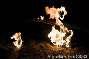 Янарташ — Огненная гора