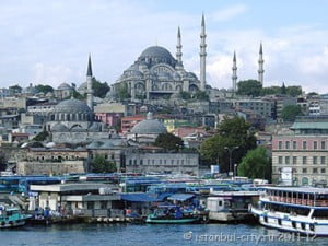 Кто из туристов отдаёт предпочтение Стамбулу?