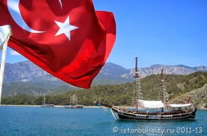 Турция — это страна, где туризм развивается с каждым сезоном
