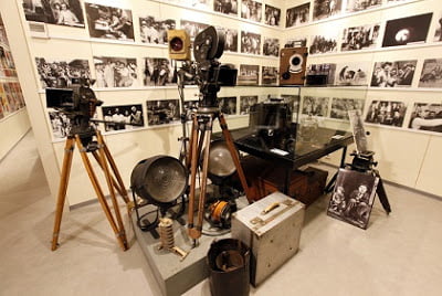 Музей Кино и Телевидения в Стамбуле: от 1914 года