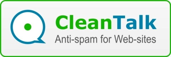 CleanTalk — как спастись от спама?