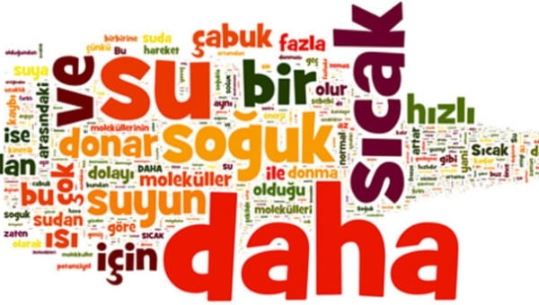 250 слов и выражений на турецком — в помощь туристу